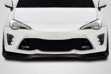 Load image into Gallery viewer, 2017-2020 Toyota 86 Carbon Creations Vantix Front Lip Spoiler Air Dam - 1 Piece (S)