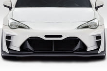 Load image into Gallery viewer, 2013-2020 Scion FR-S Toyota 86 Subaru BRZ Duraflex Vantix Front Bumper Cover - 2 Piece