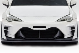 2013-2020 Scion FR-S Toyota 86 Subaru BRZ Duraflex Vantix Front Bumper Cover - 2 Piece