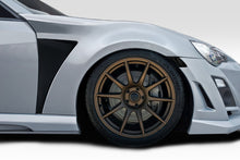 Load image into Gallery viewer, 2013-2020 Scion FR-S Toyota 86 Subaru BRZ Duraflex Vantix Front Fenders - 2 Pieces