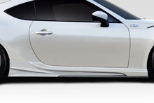 Load image into Gallery viewer, 2013-2020 Scion FR-S Toyota 86 Subaru BRZ Duraflex Vantix Side Skirt Rocker Panels - 2 Pieces