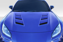 Load image into Gallery viewer, 2022-2025 Toyota GR86 / Subaru BRZ Aven Duraflex Hood - 1 Piece