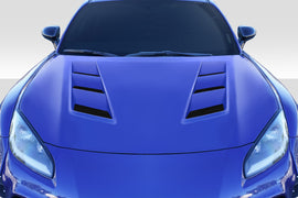 2022-2025 Toyota GR86 / Subaru BRZ Aven Duraflex Hood - 1 Piece