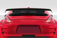 Load image into Gallery viewer, 2009-2020 Nissan 370Z Z34 Duraflex Vantix Rear Rear Wing Spoiler - 4 Piece
