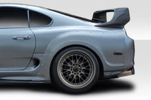 Load image into Gallery viewer, 1993-1998 Toyota Supra Duraflex RD-X Wide Body Rear Fender Flares (+50mm) - 2 Piece (S)