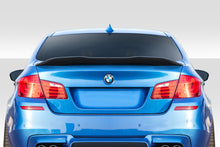 Load image into Gallery viewer, 2011-2016 BMW 5 Series F10 Duraflex Hick Kick Rear Wing Spoiler - 1 Piece