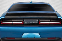 Load image into Gallery viewer, 2008-2023 Dodge Challenger Carbon Creations Iconic Rear Wing Spoiler - 1 Piece