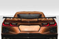 2020-2025 Chevrolet Corvette C8 Duraflex High Wing Spoiler - 1 Piece