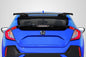 2017-2021 Honda Civic HB Carbon Creations SPN Roof Wing Spoiler - 1 Piece