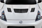 2009-2020 Nissan 370Z Z34 Carbon Creations GT1 Hood Vents - 3 Piece