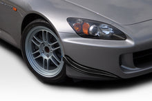 Load image into Gallery viewer, 2004-2009 Honda S2000 Duraflex Circuit Spec Canards - 2 Piece