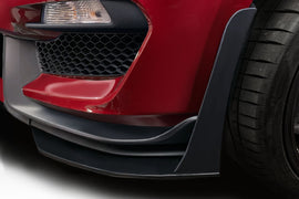2018-2023 Ford Mustang Duraflex Z1 Front Lip Under Spoiler - 2 Piece (non-performance model)