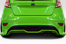 Load image into Gallery viewer, 2014-2019 Ford Fiesta Duraflex CPR Rear Add Ons - 2 Piece