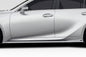 2021-2025 Lexus IS300 IS350 Duraflex Geisha Side Skirt Rocker Panels - 2 Pieces