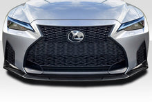 Load image into Gallery viewer, 2021-2025 Lexus IS300 IS350 Duraflex Geisha Front Lip Spoiler Air Dam - 1 Piece