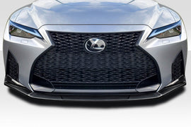 2021-2025 Lexus IS300 IS350 Duraflex Geisha Front Lip Spoiler Air Dam - 1 Piece