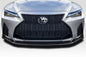 2021-2025 Lexus IS300 IS350 Duraflex Geisha Front Lip Spoiler Air Dam - 1 Piece