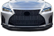 Load image into Gallery viewer, 2021-2025 Lexus IS300 IS350 Carbon Creations Geisha Front Lip Spoiler Air Dam - 1 Piece
