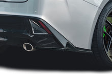 Load image into Gallery viewer, 2021-2025 Lexus IS300 IS350 Carbon Creations Geisha Rear Lip Add On Spoilers - 2 Pieces
