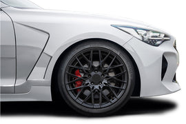 2018-2023 Kia Stinger Duraflex Aegis Front Fenders - 2 Pieces