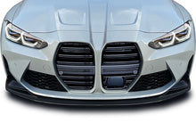 Load image into Gallery viewer, 2021-2025 BMW M3 G80 M4 G82 Duraflex N - Driven Front Lip Spoiler Air Dam - 1 Piece