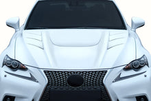 Load image into Gallery viewer, 2014-2020 Lexus IS Series IS200T IS300 IS350 Duraflex Akiyama Hood - 1 Piece