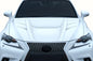 2014-2020 Lexus IS Series IS200T IS300 IS350 Duraflex Akiyama Hood - 1 Piece