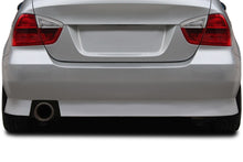 Load image into Gallery viewer, 2006-2011 BMW 3 Series E90 Duraflex Essen Rear Bumper Cover - 1 Piece