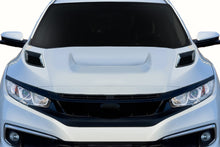 Load image into Gallery viewer, 2016-2021 Honda Civic Duraflex Shingo Hood - 1 Piece
