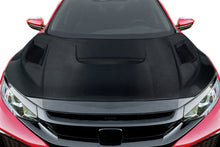Load image into Gallery viewer, 2016-2021 Honda Civic Carbon Creations Shingo Hood - 1 Piece