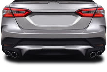 Load image into Gallery viewer, 2018-2024 Toyota Camry Duraflex Speedstar Rear Bumper Cover - 1 Piece