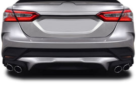 2018-2024 Toyota Camry Duraflex Speedstar Rear Bumper Cover - 1 Piece