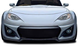 2009-2015 Mazda Miata NC2 / NC3 Duraflex Toru Front Bumper Cover - 1 Piece