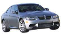 Load image into Gallery viewer, 2007-2010 BMW 3 Series E92 2dr E93 Convertible Duraflex M3 Look Body Kit - 5 Piece - Includes M3 Look Front Bumper Cover (106121) M3 Look Side Skirts Rocker Panels (106899) M3 Look Rear Bumper Cover (106900) M3 Look Hood (107173)