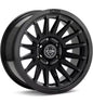 ICON Recon SLX 18x9 / 6x5.5 / 25mm Offset / 6in BS - GLS Black