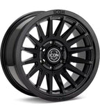ICON Recon SLX 18x9 / 6x5.5 / 25mm Offset / 6in BS - GLS Black