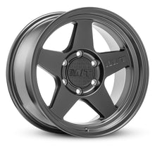 Load image into Gallery viewer, Mickey Thompson Open 5 Black Wheel - 20X9 6X135 BP 5in BS 0 Offset 87.1mm Bore - 274546