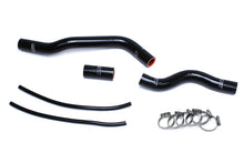 Load image into Gallery viewer, HPS Performance Silicone Hose Kit - Radiator Hose 57-1525-BLK