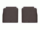 WeatherTech 2023 Genesis G90 Rear FloorLiner - Cocoa