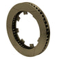 Wilwood ROTOR1175-125DT638-000TKFXXXXR 8 LUGX7.18 snap ring 48 CVANE GT burnish