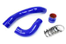 Load image into Gallery viewer, HPS Performance Silicone Hose Kit - Intercooler Hose Boot 57-1697-BLUE