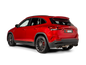 Akrapovic 2021+ Mercedes-AMG GLA 45 / GLA 45 S Evolution Titanium Catback Exhaust