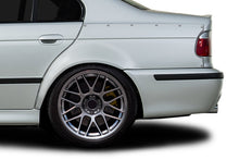 Load image into Gallery viewer, 1997-2003 BMW 5 Series E39 4DR Duraflex Eurodrift Rear Fenders ( +35MM ) - 2 Pieces