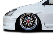 Load image into Gallery viewer, 2002-2005 Honda Civic Duraflex Shingo Front Fenders ( +30MM ) - 2 Pieces