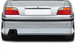 1992-1998 BMW 3 Series E36 Duraflex Accorsa Rear Bumper Cover - 1 Piece