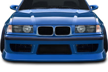 Load image into Gallery viewer, 1992-1998 BMW 3 Series E36 Duraflex Accorsa Front Bumper Cover - 1 Piece