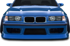 1992-1998 BMW 3 Series E36 Duraflex Accorsa Front Bumper Cover - 1 Piece