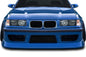 1992-1998 BMW 3 Series E36 Duraflex Accorsa Front Bumper Cover - 1 Piece