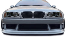 Load image into Gallery viewer, 1999-2006 BMW 3 Series E46 Duraflex Accorsa Front Bumper Cover - 1 Piece