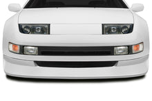 Load image into Gallery viewer, 1990-1996 Nissan 300zx Duraflex Saikyo Front Lip Spoiler Air Dam - 1 Piece